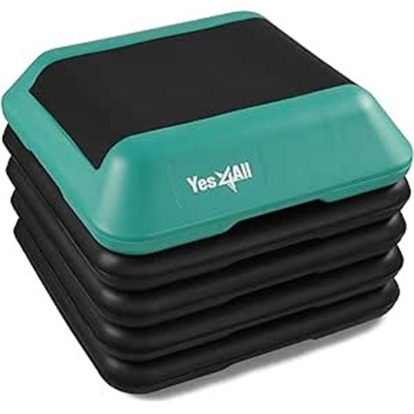 NEW YES4ALL 5 LEVEL FITNESS PLATFORM