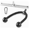 Image 1 : NEW YES4ALL TRICEP ROPE + STRAIGHT ROTATING BAR