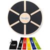 Image 1 : NEW YES4ALL BALANCE BOARD RESISTANCE LOOP BANDS