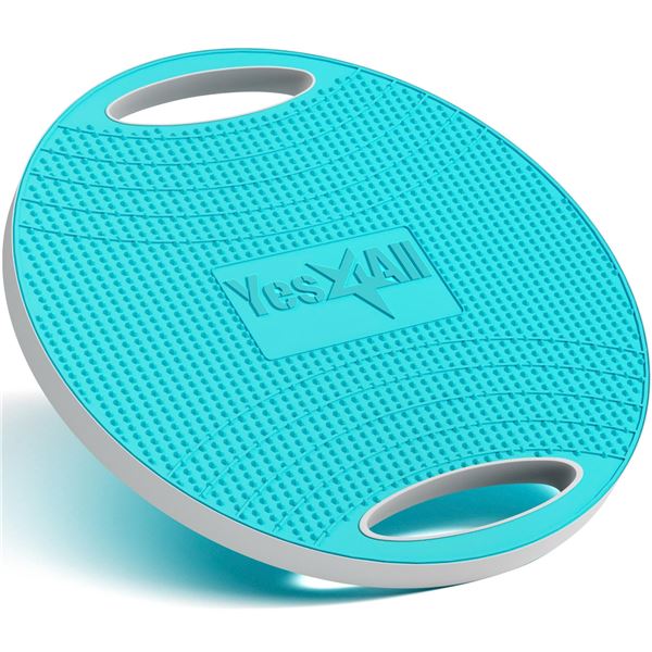 NEW YES4ALL PREMIUM WOBBLE BALANCE BOARD