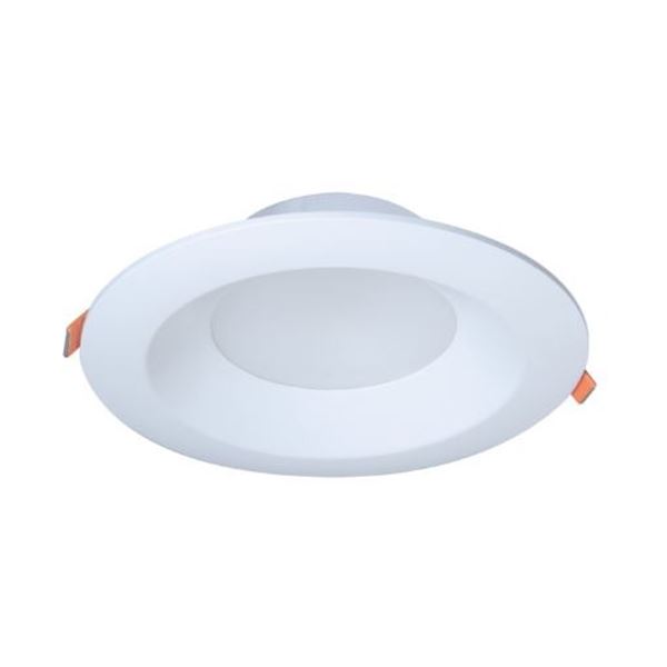 NEW BOX OF 4 HALO 6" CANLESS LT-DM SELECTABLE