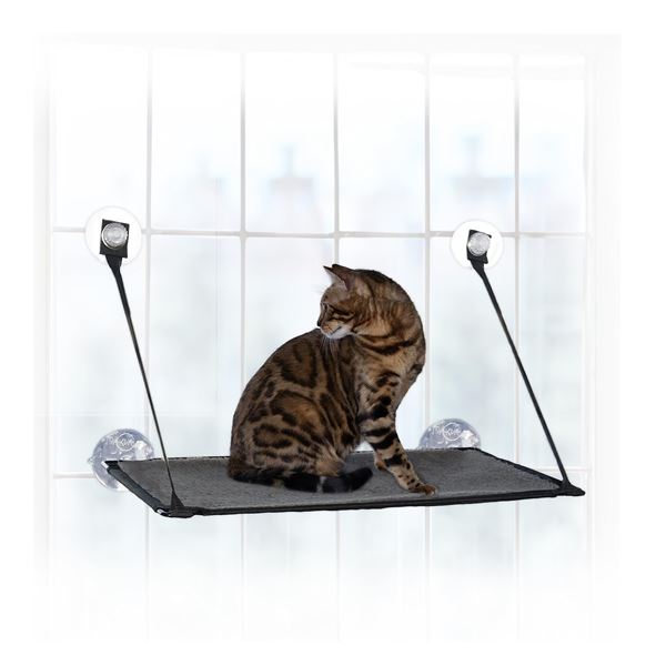 NEW K&H EZ MOUNT KITTY SILL