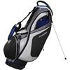 Image 1 : NEW TPS DUNES 14 WAY STAND BAG BLACK/BLUE GOLF BAG