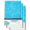 Image 1 : NEW PETSAFE DISPOSABLE CRYSTAL LITTER TRAY 3 PACK