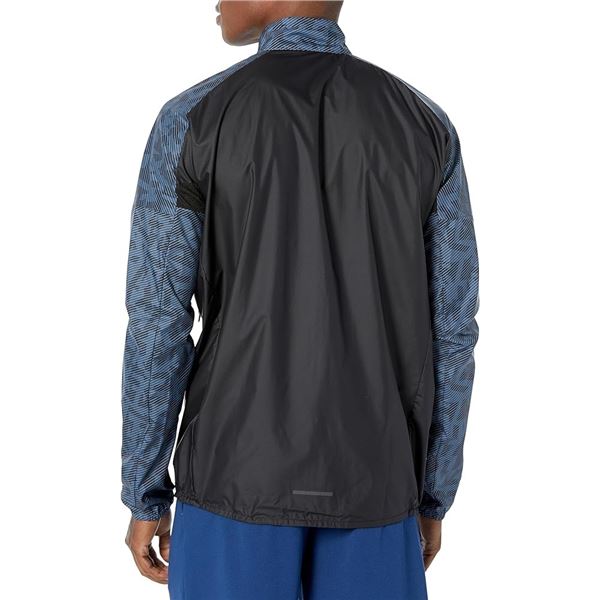NEW TERREX TRAIL WIND JACKET BLACK