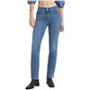 Image 1 : NEW LEVI STRAUSS AND CO 314 SHAPING STRAIGHT JEANS