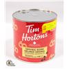 Image 1 : 930G TIN OF TIM HORTONS ORIGINAL BLEND COFFEE