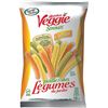 Image 1 : NEW 12 X 120G SENSIBLE PORTIONS VEGGIE STRAWS CHED