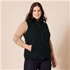 Image 1 : NEW AMAZON ESSENTIALS BLACK POLAR FLEECE VEST