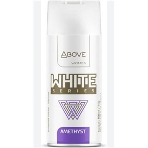 60G BOTTLE ABOVE WOMEN AMETHYST BODY SPRAY