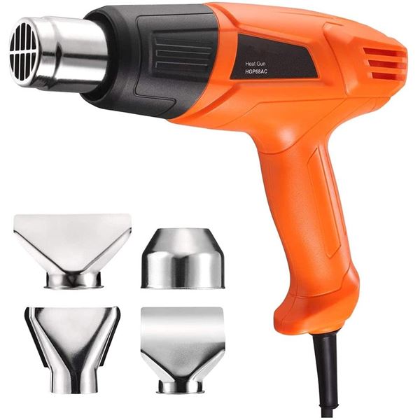 NEW ENGINDOT POWERTOOL HEAT GUN