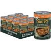 Image 1 : NEW BAG OF 12 X 398ML AMY'S ORGANIC BIO VEG SOUP