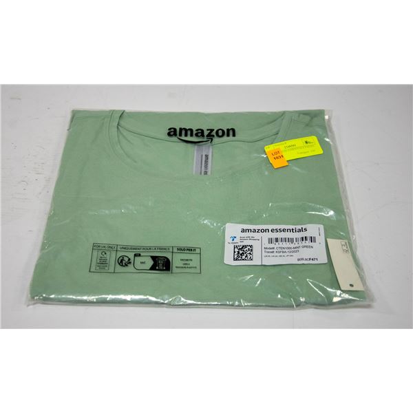 NEW AMAZON ESSENTIALS PASTEL T-SHIRT