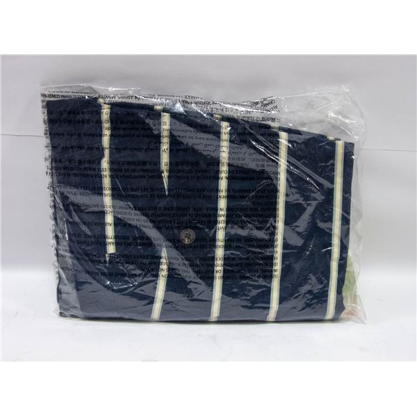 NEW AMAZON ESSENTIALS MEN'S CHINO SHORTS NAVY