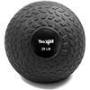 Image 1 : NEW WITH BOX YES4ALL 25LB SLAM BALL - BLACK TREAD
