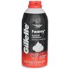 Image 1 : NEW 311G GILLETTE FOAMY REGULAR SHAVE FOAM