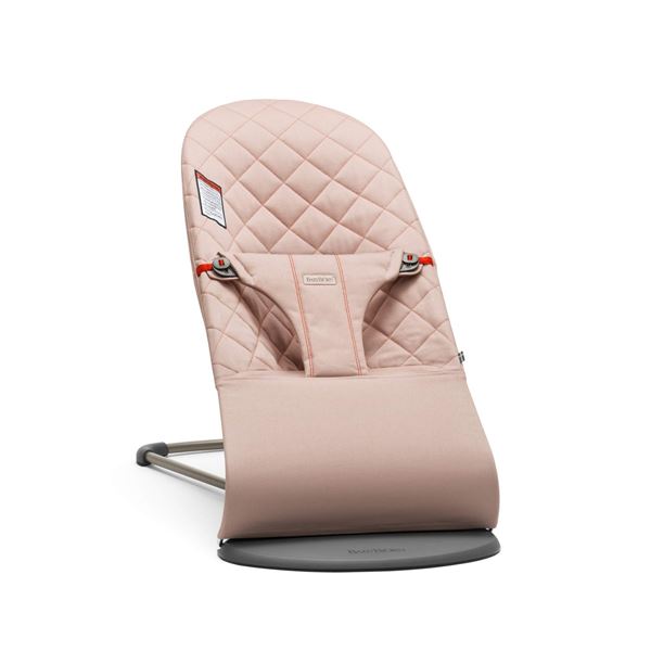 NEW BABY BJORN BOUNCER BLISS - ROSY PINK COLOR