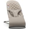 Image 1 : NEW BABY BJORN LIGHT SAND GREY BOUNCER 8-29LB