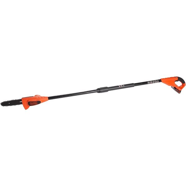 BRAND NEW BLACK & DECKER LITHIUM POLE PRUNING SAW