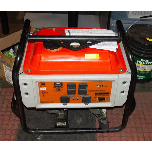 GENERAC XP 4000 GENNY NEW OIL FILTER SPARK PLUG