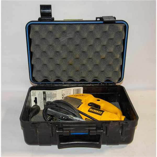 DEWALT JIGSAW