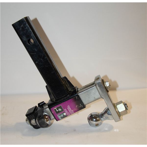 MASTERLOCK ADJUSTABLE ZERO TILT BALL MOUNT