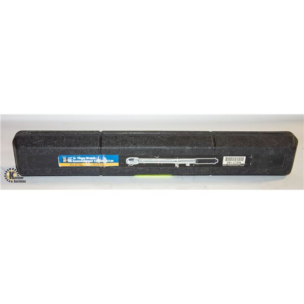 POWER FIST 1/2 INCH TORQUE WRENCH