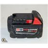 Image 1 : M18 RED LITHIUM XC 5.0 MILWAUKEE BATTERY