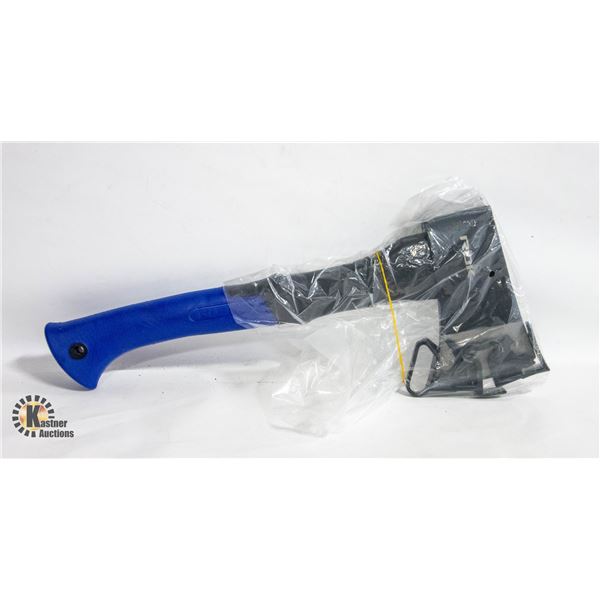 NEW ROK 1.5LB FIBREGLASS HANDLED HATCHET W/GUARD