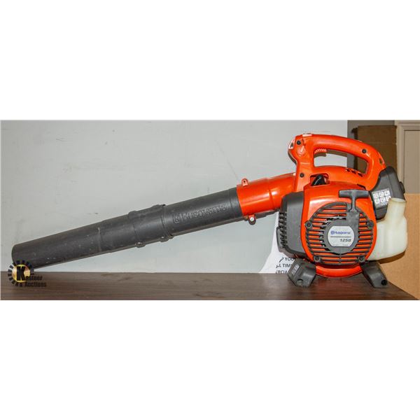 HUSQVARNA HANDHELL BLOWER