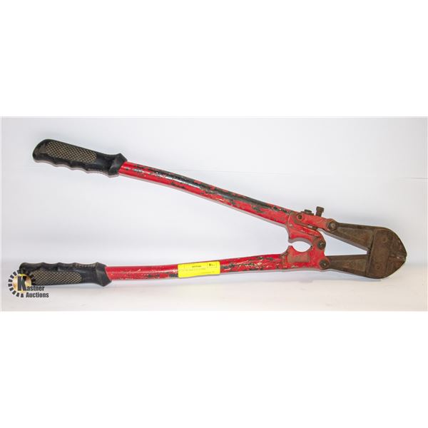 24" CR-MO BOLT CUTTERS