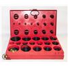 Image 1 : S.A.E O-RING ASSORTMENT 407 PCS