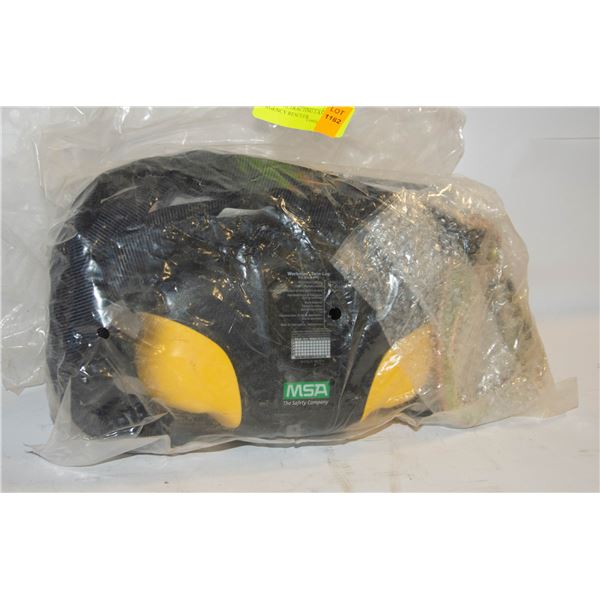 NEW SELF RETRACTING LANYARD & EMERGENCY RESCUER