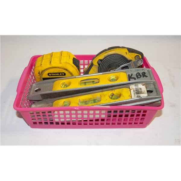 FLAT OF MEASURING INSTRUMENTS