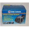 Image 1 : KING CANADA MULTI PURPOSE ELECTRIC SHARPENER