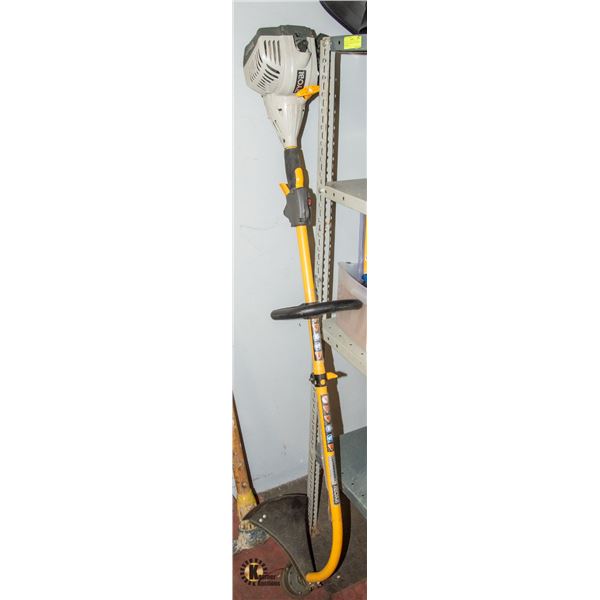 RYOBI GAS POWERED TRIMMER
