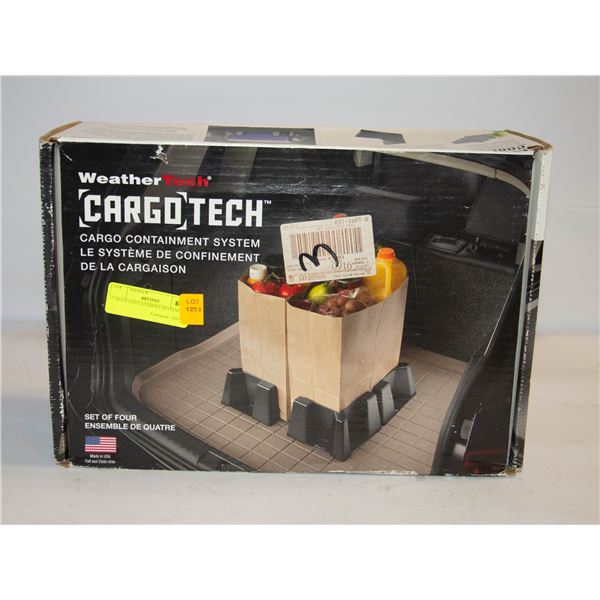 CARGO CONTAINMENT SYSTEM