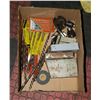 Image 1 : LOTS NEW & USED DRILL BITS, DRILL CHUCKS &