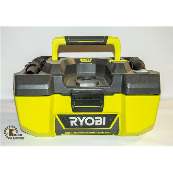 RYOBI VACUUM