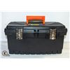 Image 1 : 2 BLACK AND DECKER TOOL BOXES