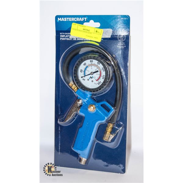 1/4 INCH INFLATION GUN