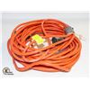 Image 1 : 2 EXTENSION CORDS - APROX 50 FT & 15 FT - ESTATE