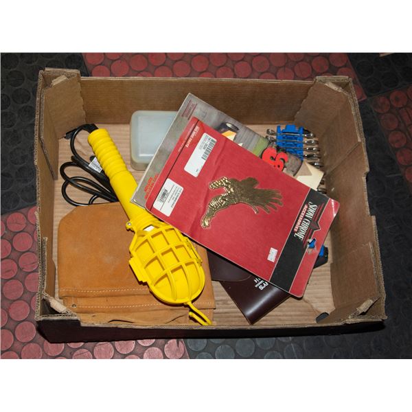 GOLD EAGLE CAR ACCESSORY,