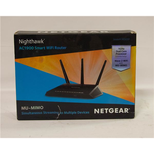 NETGEAR NIGHTHAWK AC1900 SMART