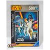 Image 1 : NEW SEALED STAR WARS RAVENSBURGER PUZZLE