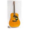 Image 1 : FENIX ACOUSTIC GUITAR MODEL D-80SM