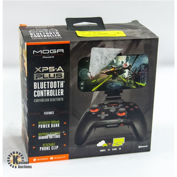 POWER A MOGA XPS A PLUS BLUETOOTH CONTROLLER