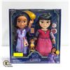 Image 1 : NEW DISNEY WISH ASHA & DAHLIA BEST FRIENDS PACK