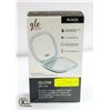Image 1 : NEW GLO TECH LIGHTED COMPACT MIRROR, RECHARGEABLE