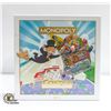 Image 1 : NEW SEALED COSTCO WHOLESALE MONOPOLY